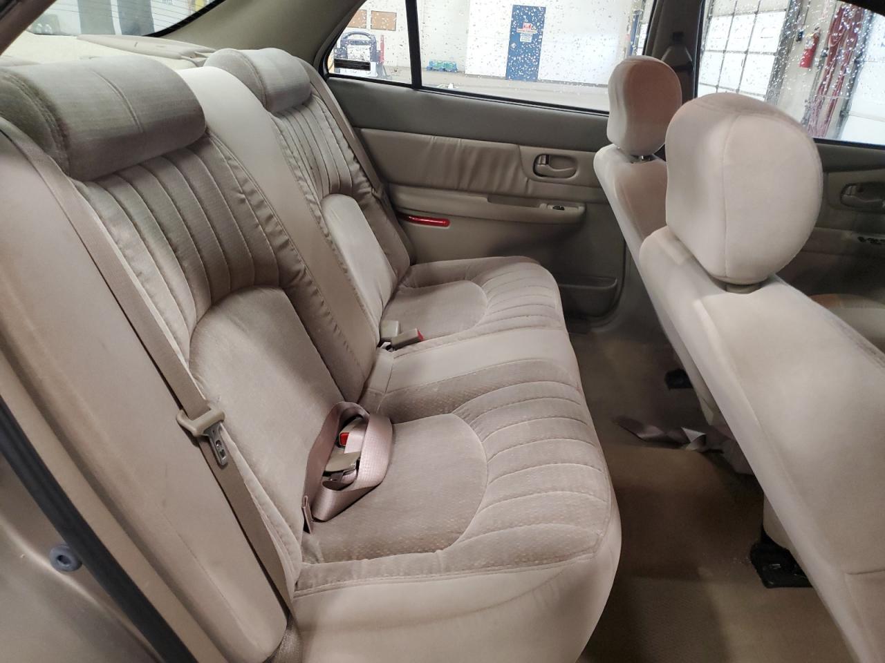 2001 Buick Century Custom VIN: 2G4WS52J711309859 Lot: 57486525