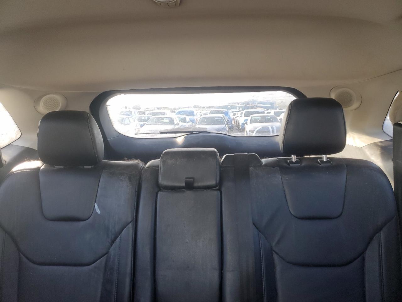 2FMPK4K90GBB23460 FORD EDGE 2016