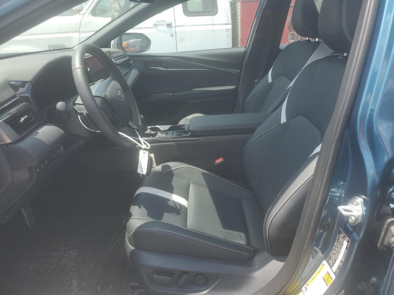 4T1DAACK4SU540881 TOYOTA CAMRY 2025