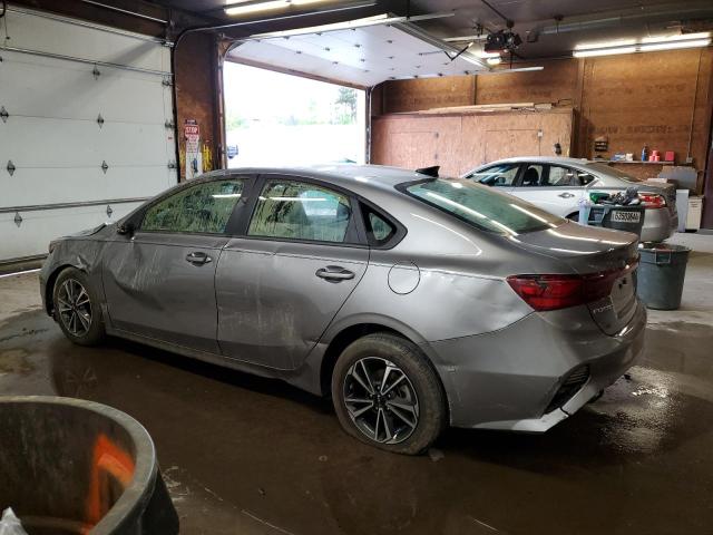  KIA FORTE 2024 Сріблястий