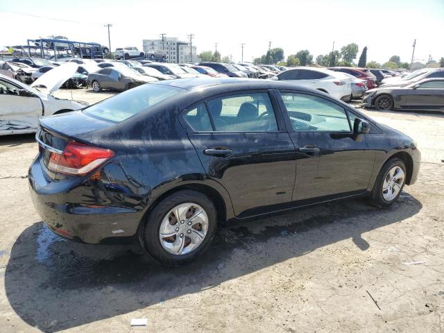  HONDA CIVIC 2013 Czarny