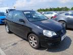 2009 VOLKSWAGEN POLO MATCH for sale at Copart NEWBURY