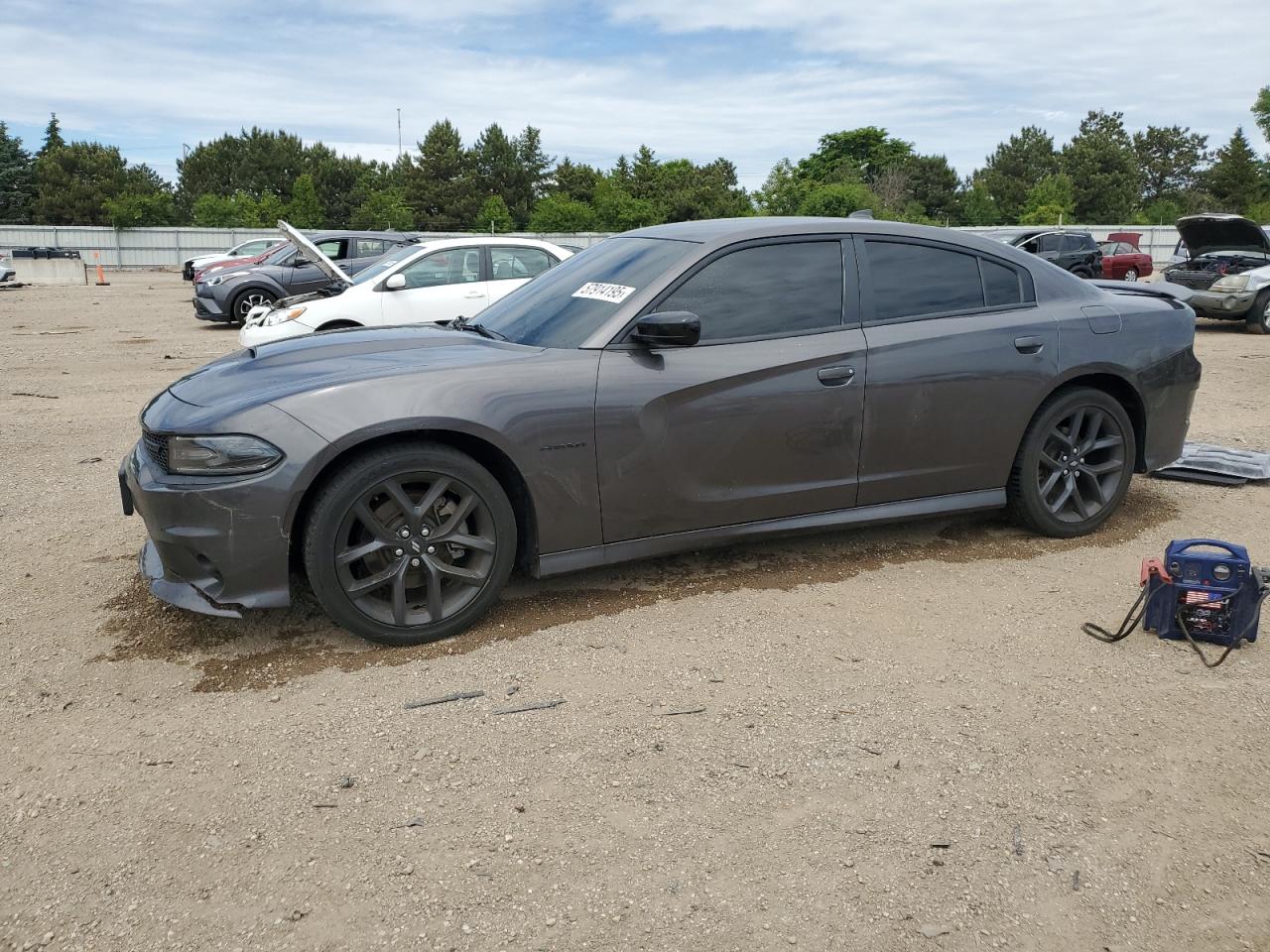 2021 Dodge Charger R/T for Sale in Elgin, IL - Rear End