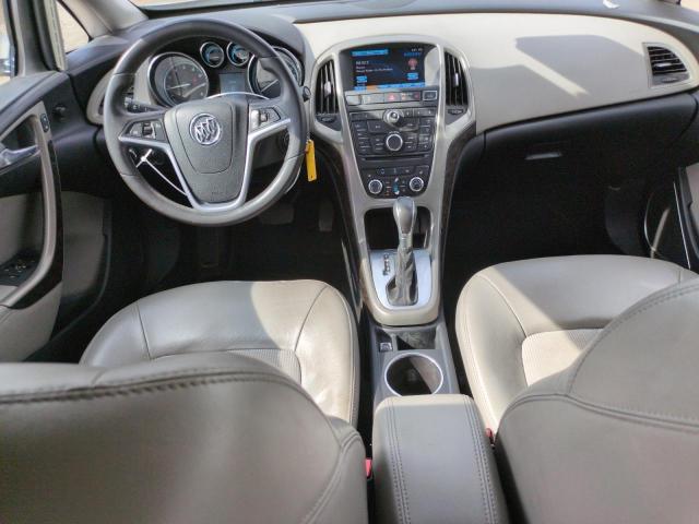 Седаны BUICK VERANO 2015 Белы