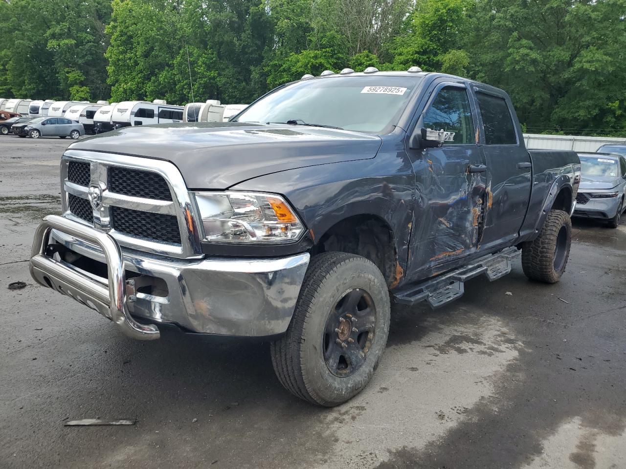 2017 RAM 2500 - Image 1