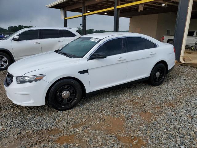 2018 Ford Taurus Police Interceptor
