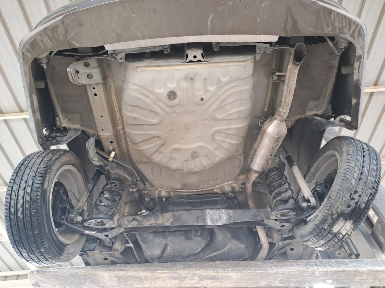 MHFB29F30L2111704 - 2010 Toyota yaris - #58630885