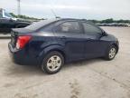 2015 Chevrolet Sonic Ls for Sale in Oklahoma City, OK - Water/Flood
