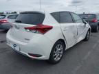 2016 TOYOTA AURIS BUSI for sale at Copart CHESTER
