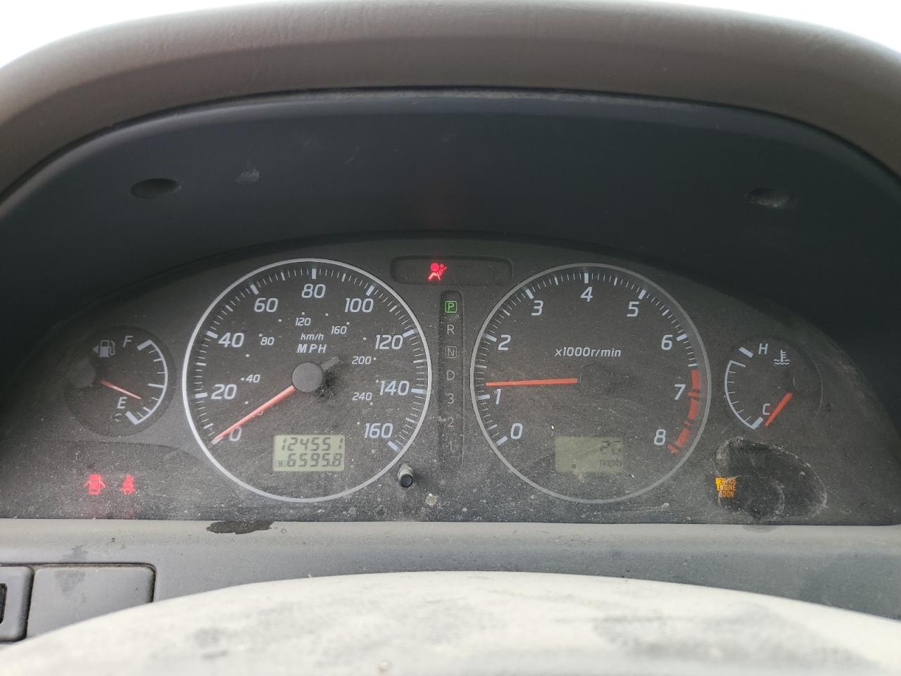 2002 Nissan Maxima Gle VIN: JN1DA31D62T439368 Lot: 55974985