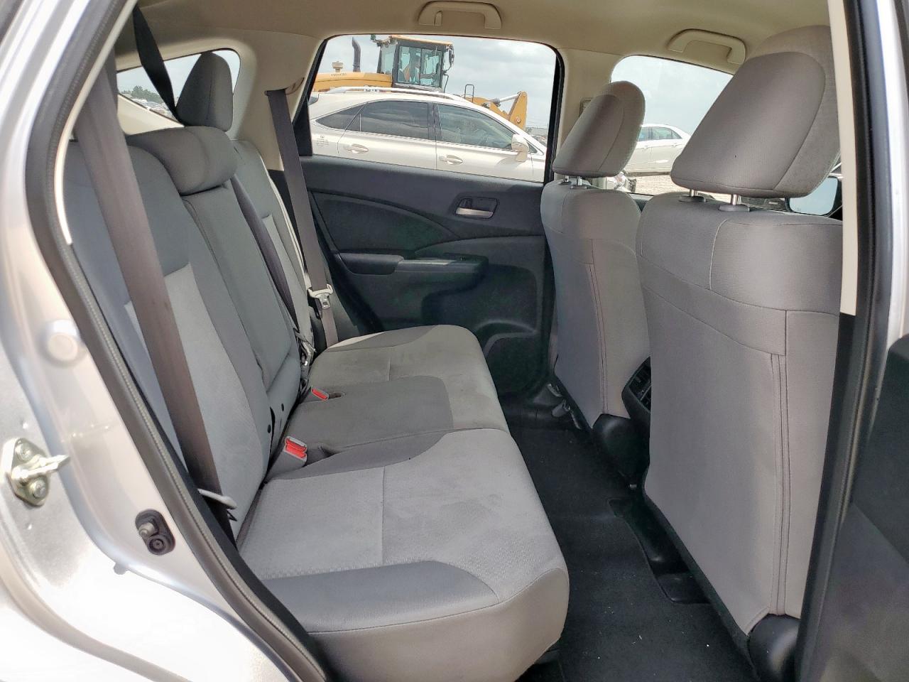 3CZRM3H32GG707743 HONDA CRV 2016