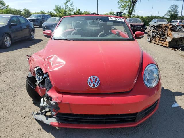 2014 VOLKSWAGEN BEETLE   