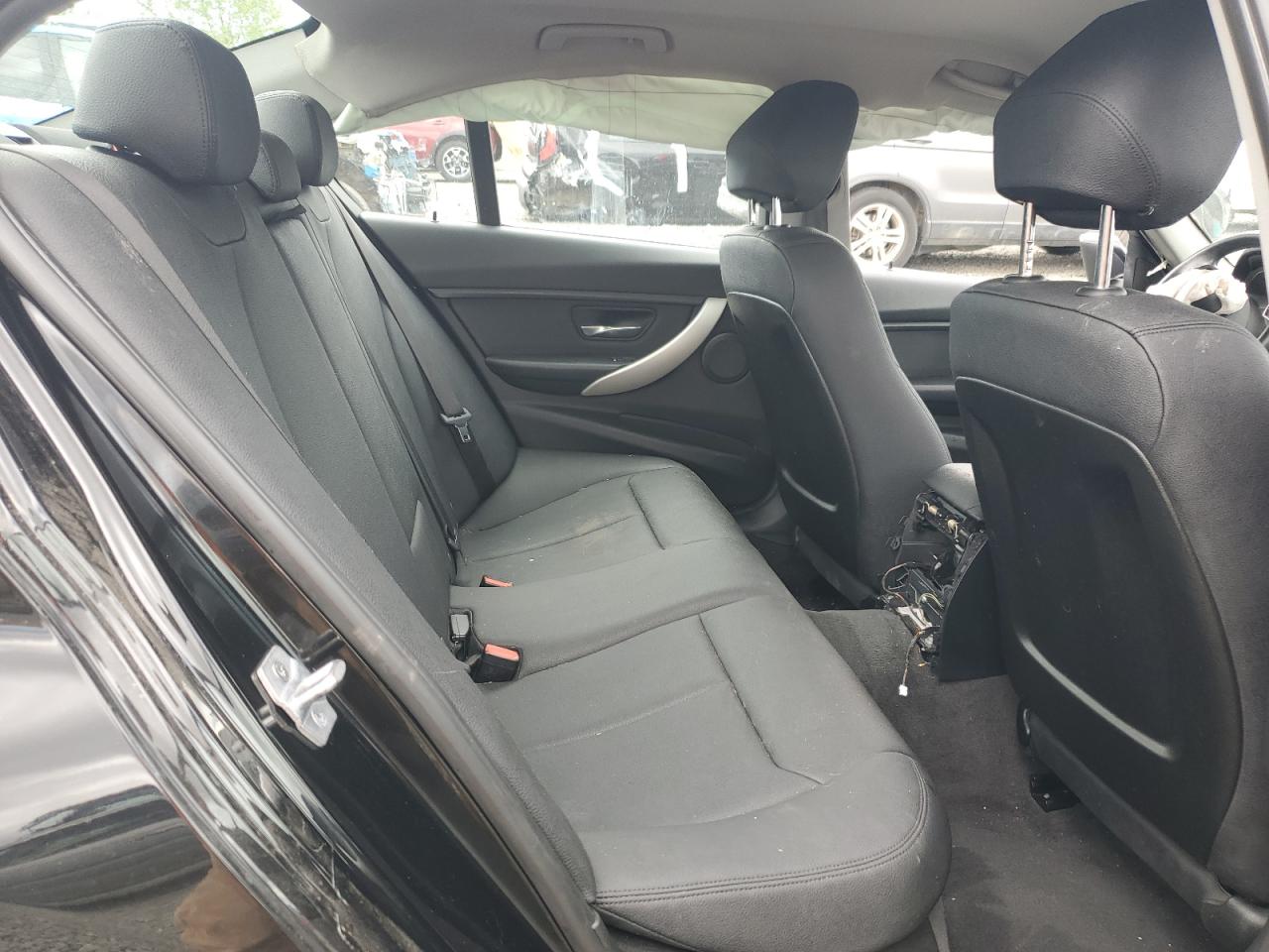 2018 BMW 320 I VIN: WBA8E1G50JNU92686 Lot: 56984835