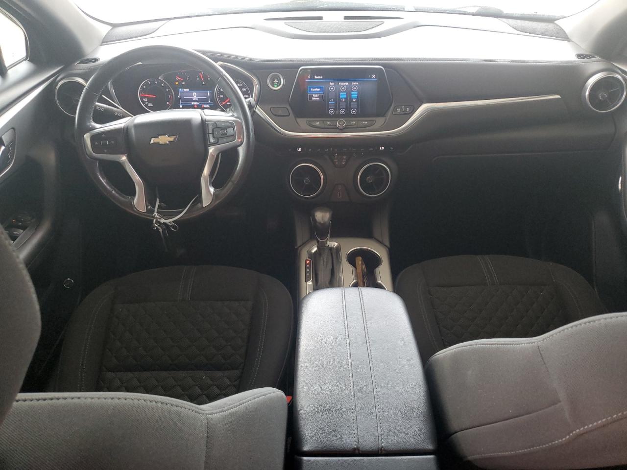 3GNKBBRA7KS688270 CHEVROLET BLAZER 2019