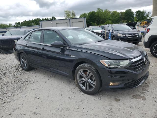 VOLKSWAGEN JETTA 2020 Черный