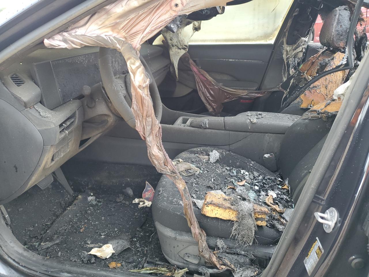 2024 Hyundai Sonata Sel VIN: KMHL14JA2RA417535 Lot: 57665385