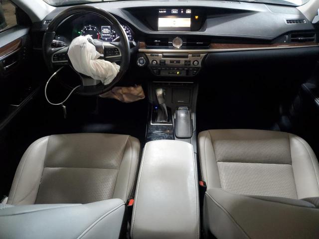 Sedans LEXUS ES350 2016 Silver