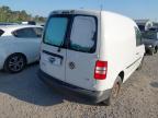 2011 VOLKSWAGEN CADDY C20 for sale at Copart WOLVERHAMPTON