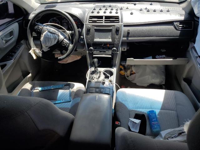  TOYOTA CAMRY 2017 Charcoal