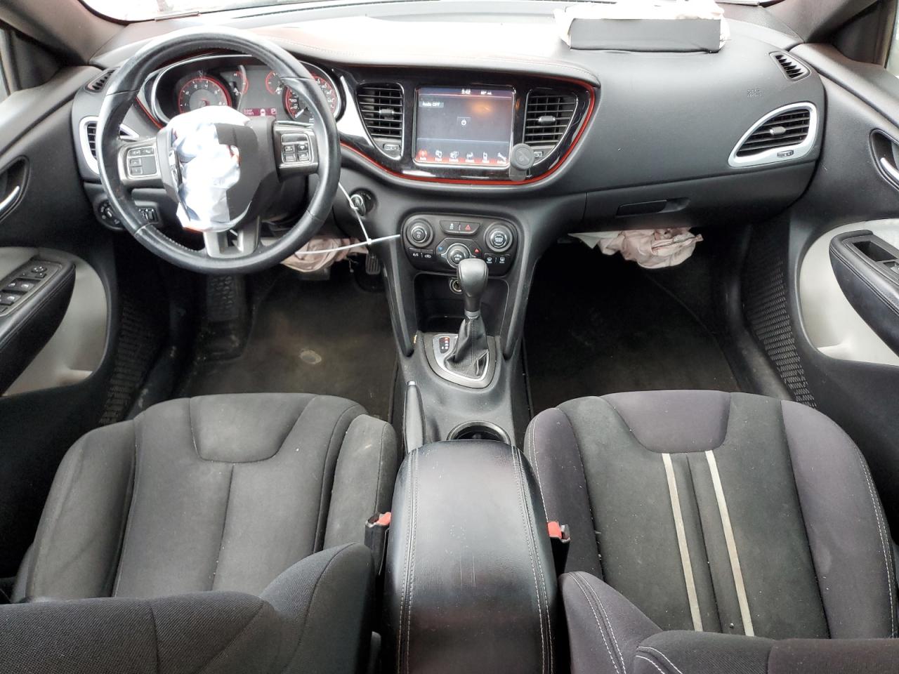 2014 Dodge Dart Sxt VIN: 1C3CDFBB2ED668423 Lot: 57272545
