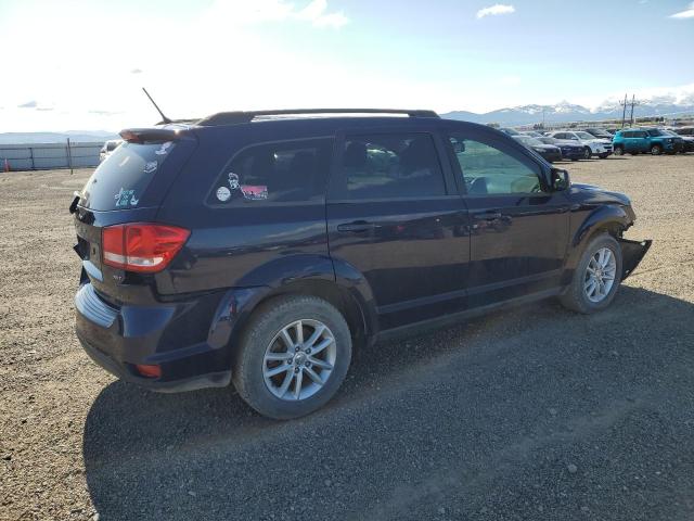 Паркетники DODGE JOURNEY 2017 Синій