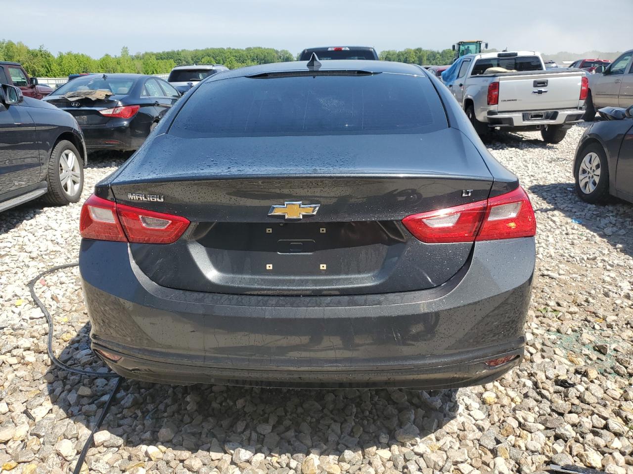 1G1ZE5ST2HF173369 CHEVROLET MALIBU 2017