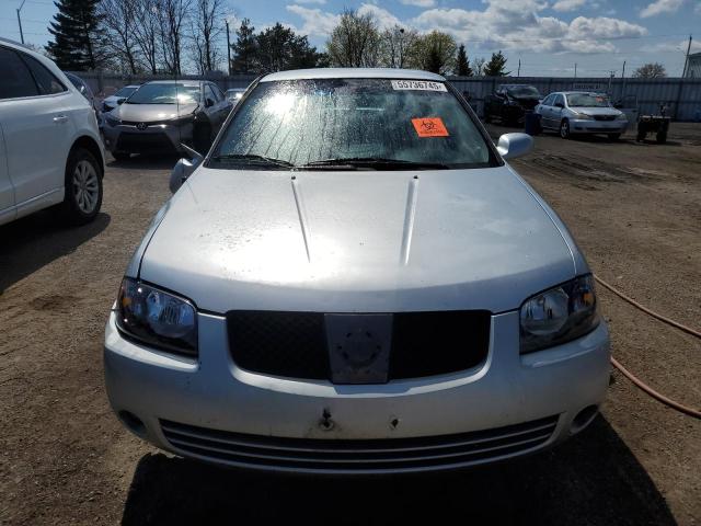 2004 NISSAN SENTRA SE-R SPEC V  