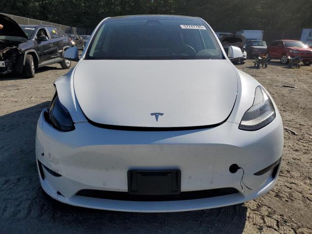  TESLA MODEL Y 2022 Biały