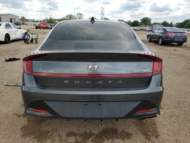  HYUNDAI SONATA 2022 Сірий