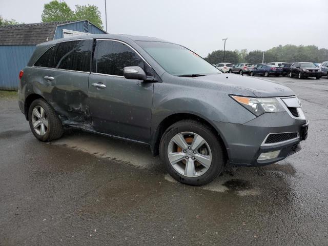 Parquets ACURA MDX 2012 Szary