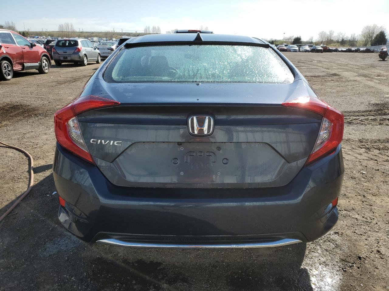 2HGFC2F72LH016266 HONDA CIVIC 2020
