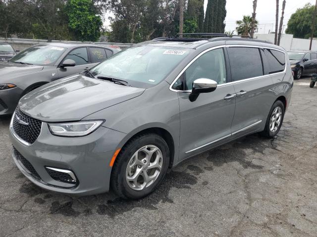  CHRYSLER PACIFICA 2023 Szary
