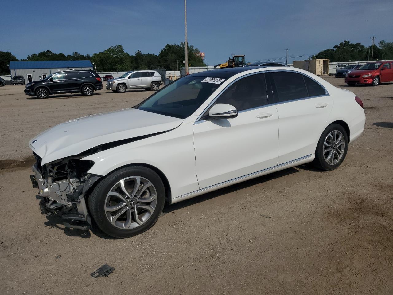 2018 Mercedes-Benz C 300
