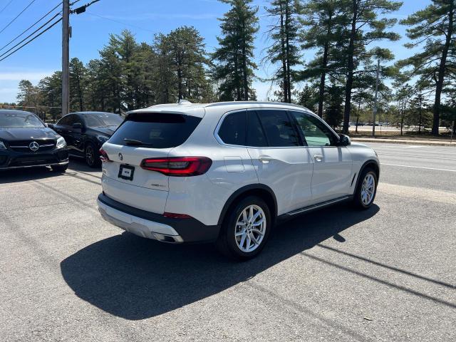  BMW X5 2023 Biały