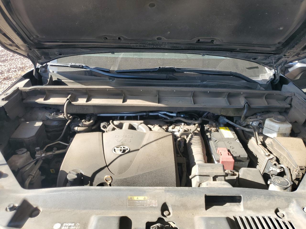 5TDGZRBH2LS024586 TOYOTA HIGHLANDER 2020