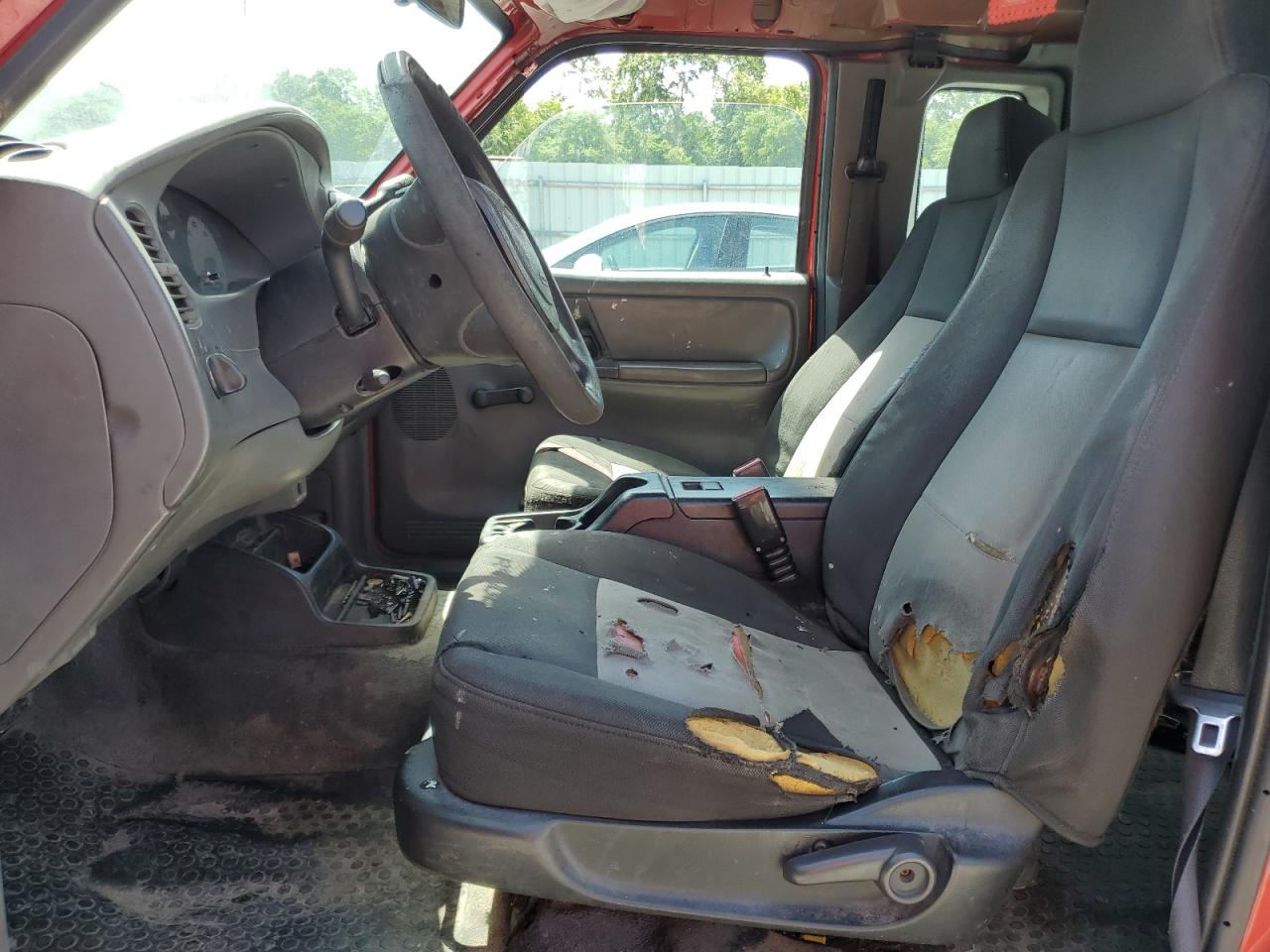 2006 Ford Ranger Super Cab VIN: 1FTYR44E56PA47546 Lot: 56913305