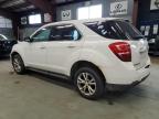 2017 Chevrolet Equinox Ls zu verkaufen in East Granby, CT - Front End