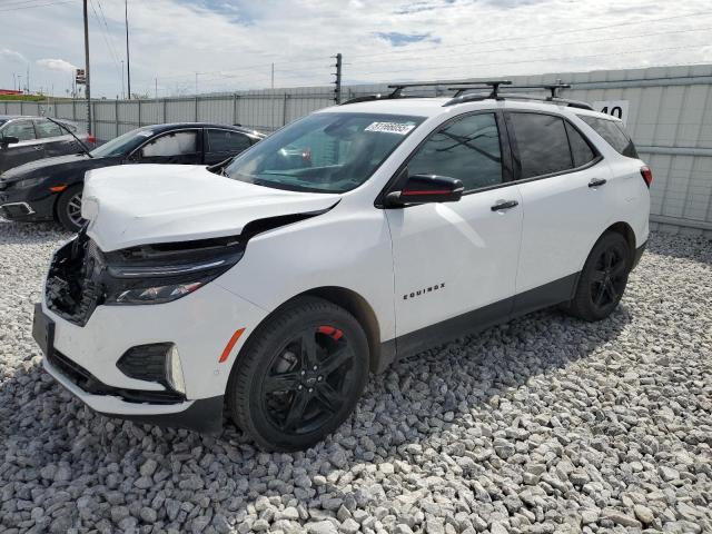  CHEVROLET EQUINOX 2023 Белый