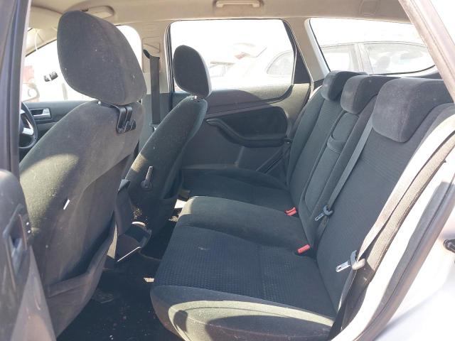 2007 FORD FOCUS GHIA