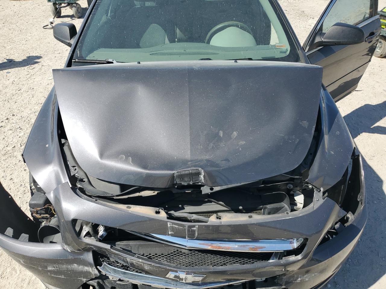 2012 Chevrolet Malibu Ls VIN: 1G1ZA5EU0CF389729 Lot: 56790045
