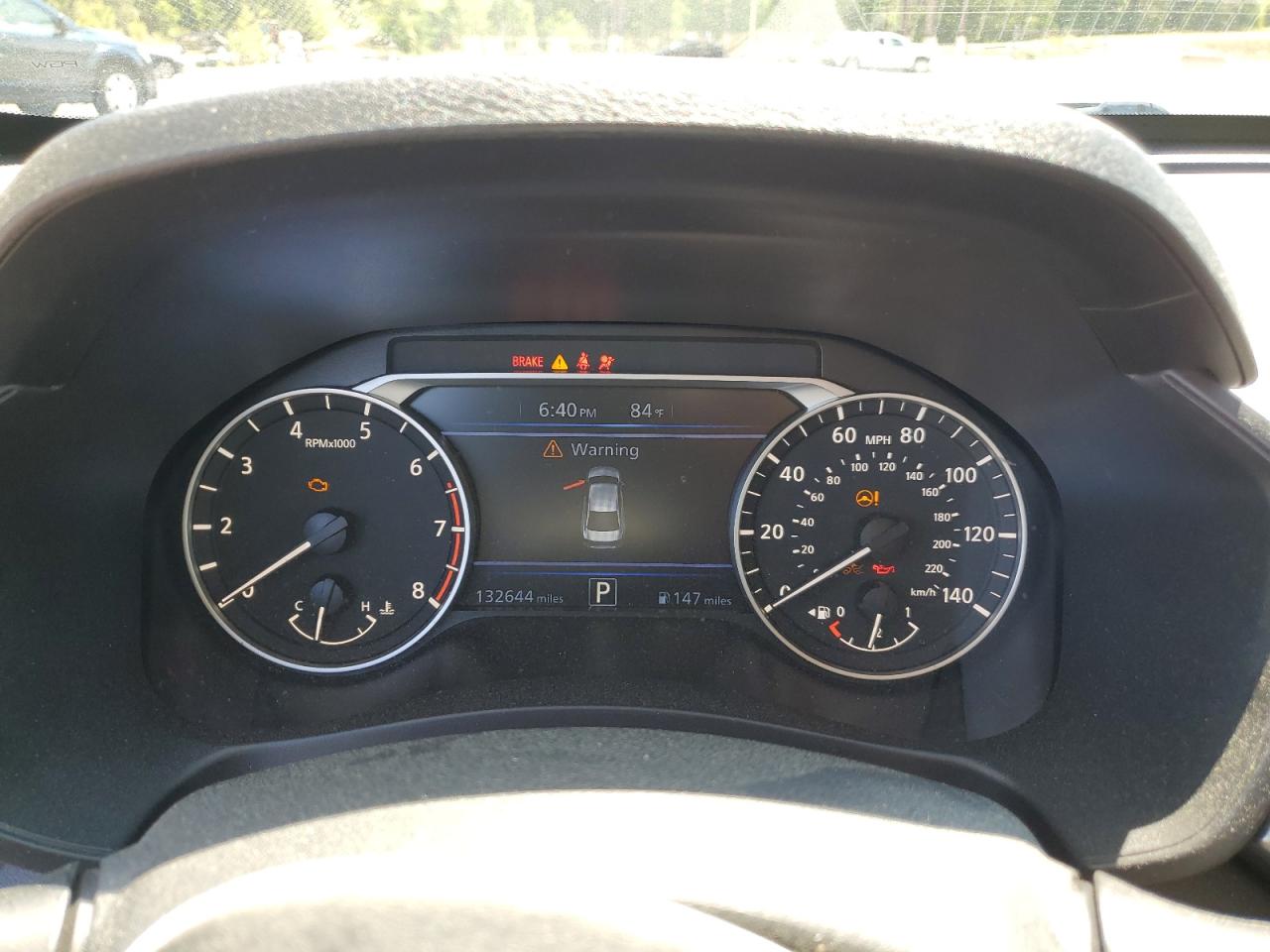 2020 Nissan Altima S VIN: 1N4BL4BV6LC231316 Lot: 55754355