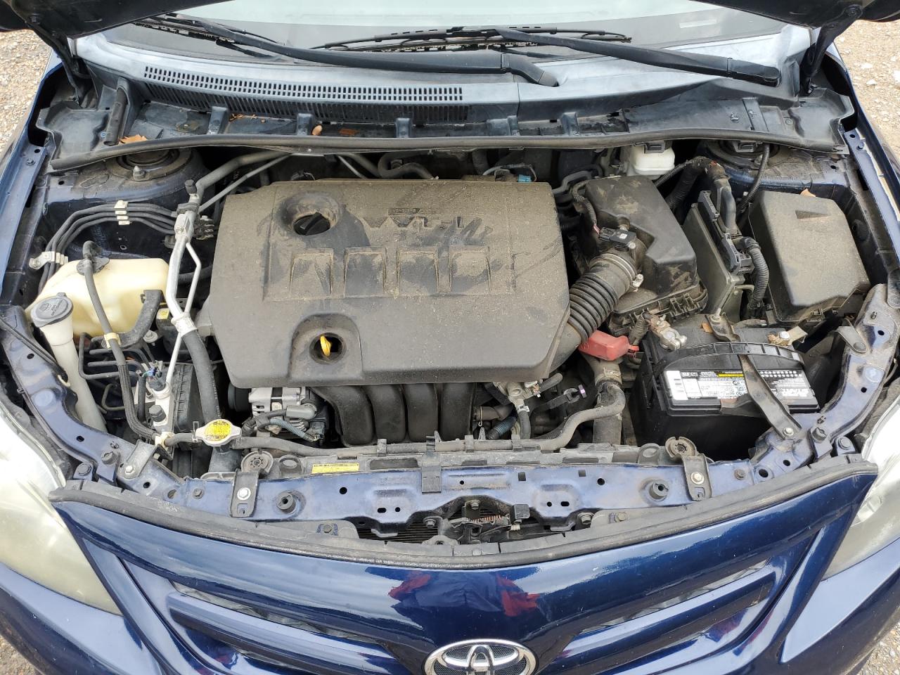 2012 Toyota Corolla Base VIN: 5YFBU4EE6CP038738 Lot: 58990665