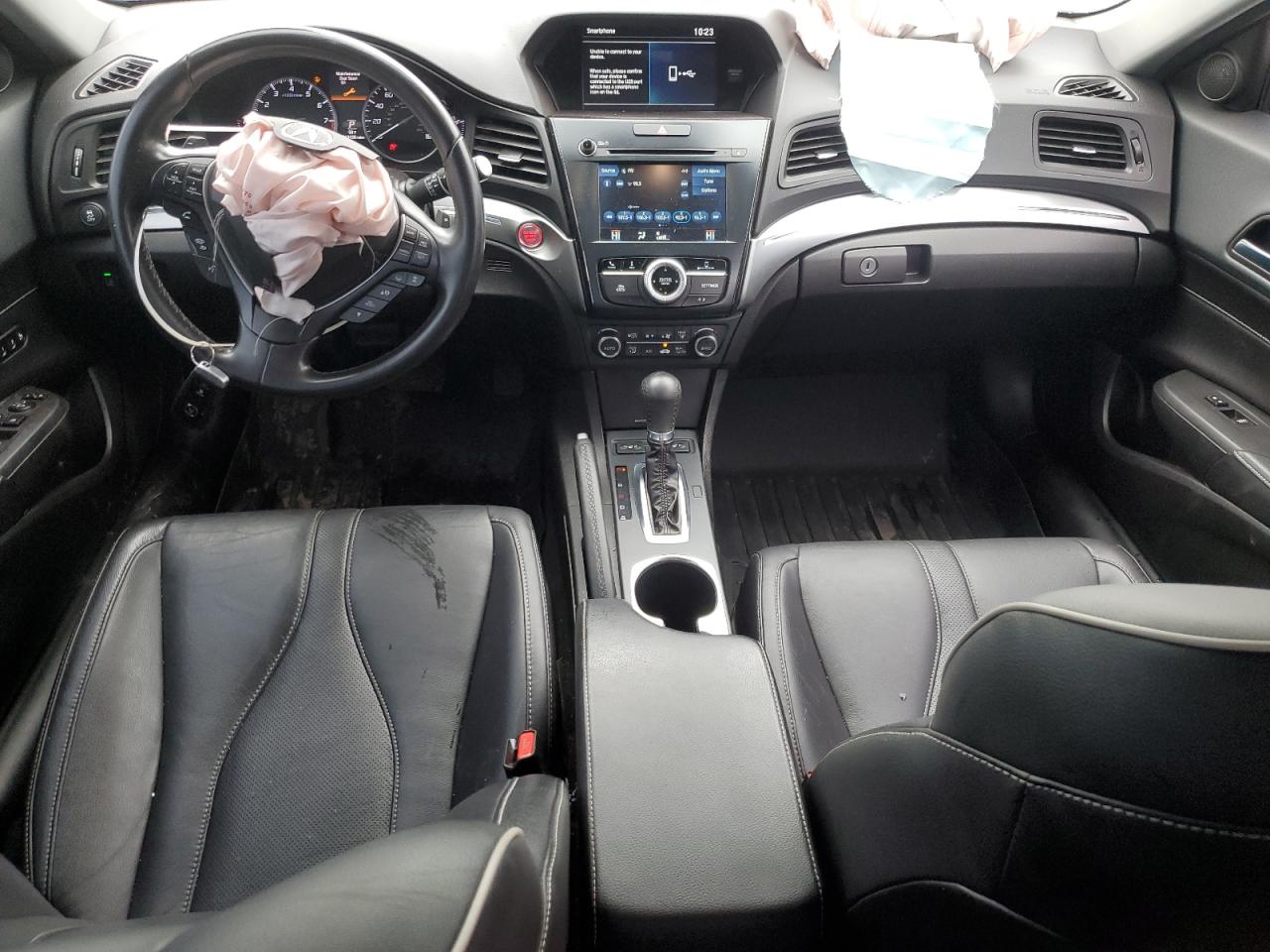 2021 Acura Ilx Premium VIN: 19UDE2F73MA003575 Lot: 58561105
