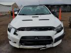 2014 Mitsubishi Lancer Evolution Mr продається в Brighton, CO - Front End