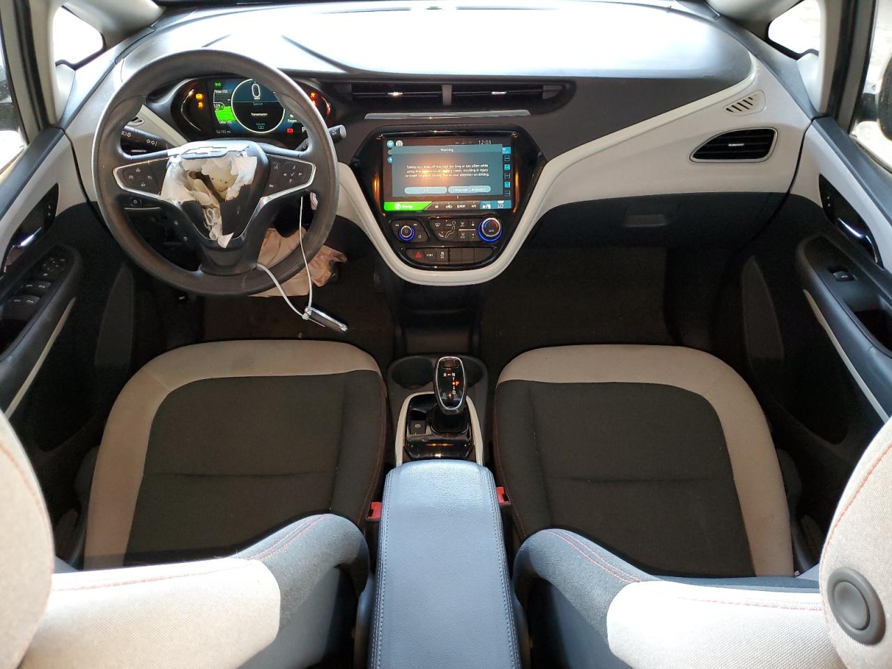 2020 Chevrolet Bolt Ev Lt VIN: 1G1FY6S03L4139287 Lot: 55865285