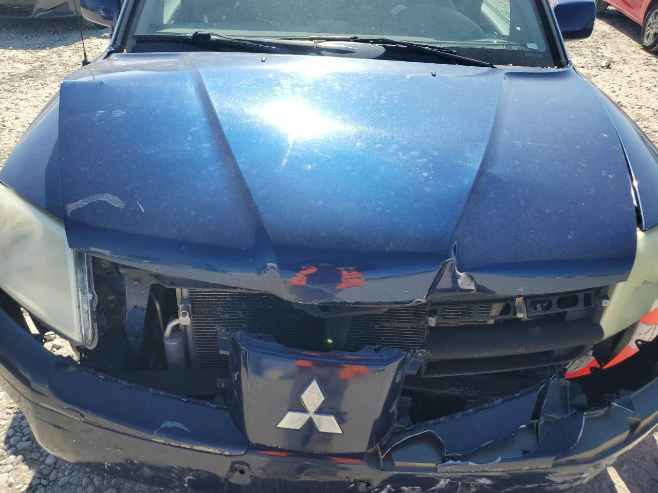2010 Mitsubishi Endeavor Ls VIN: 4A4JN2AS4AE012540 Lot: 56115195
