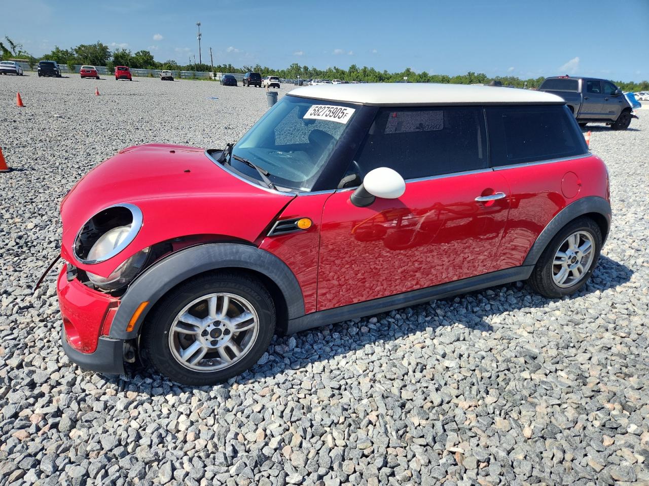 2013 Mini Cooper