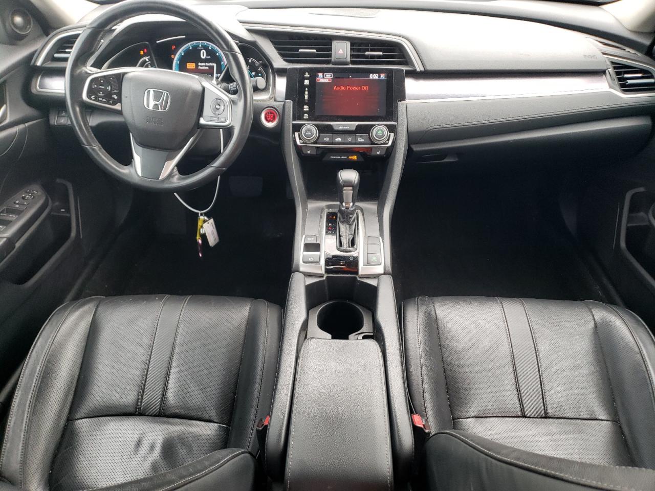 19XFC1F99HE028315 HONDA CIVIC 2017