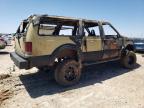 2000 Ford Excursion Limited en Venta en Amarillo, TX - Burn