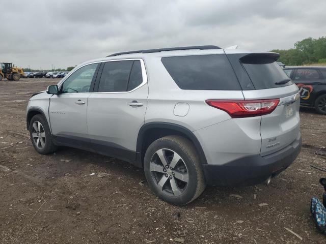  CHEVROLET TRAVERSE 2020 Серебристый